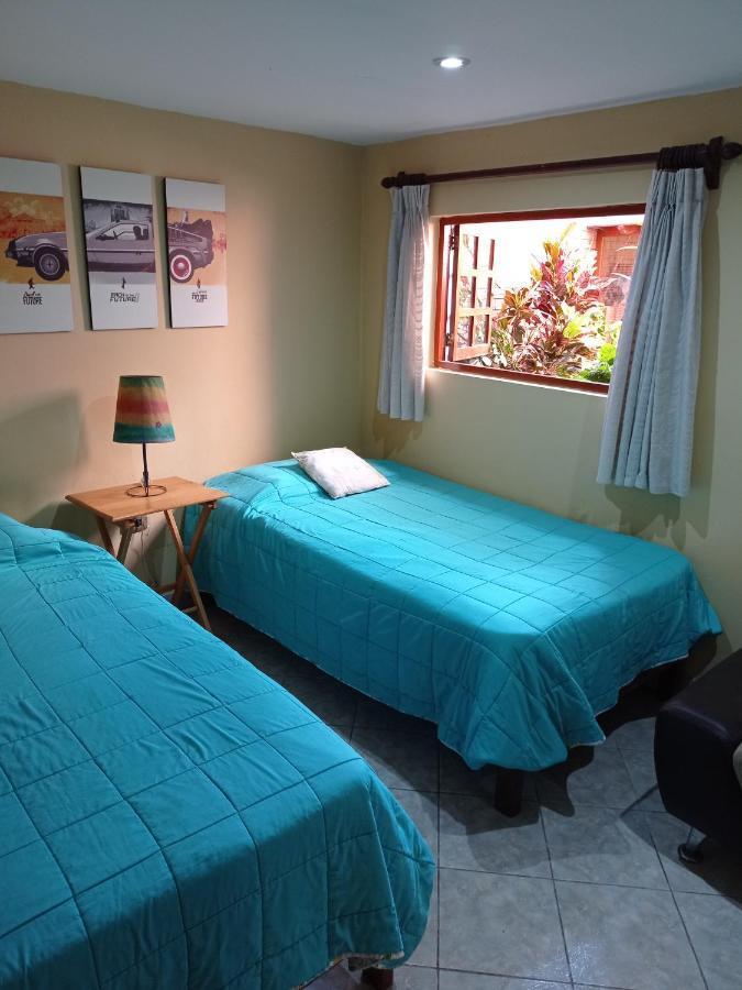 Garden House Miraflores Lima Luaran gambar