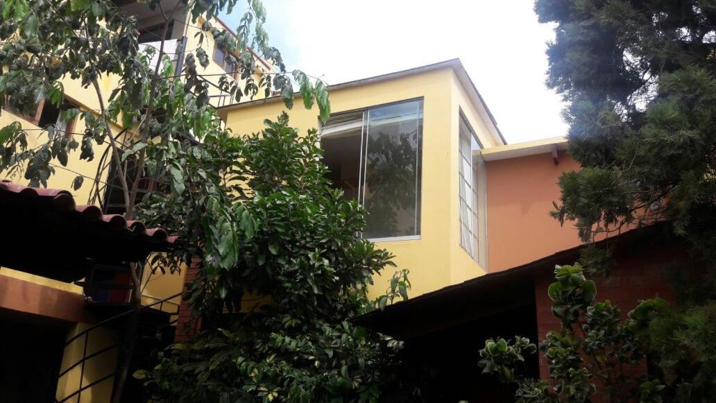 Garden House Miraflores Lima Luaran gambar