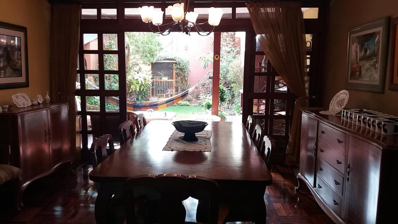 Garden House Miraflores Lima Luaran gambar