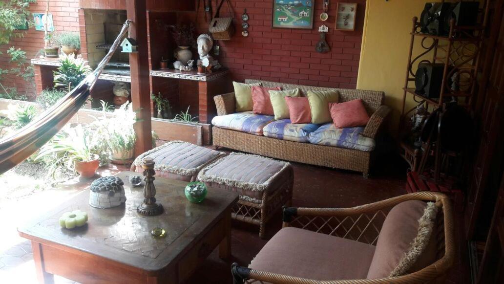 Garden House Miraflores Lima Luaran gambar